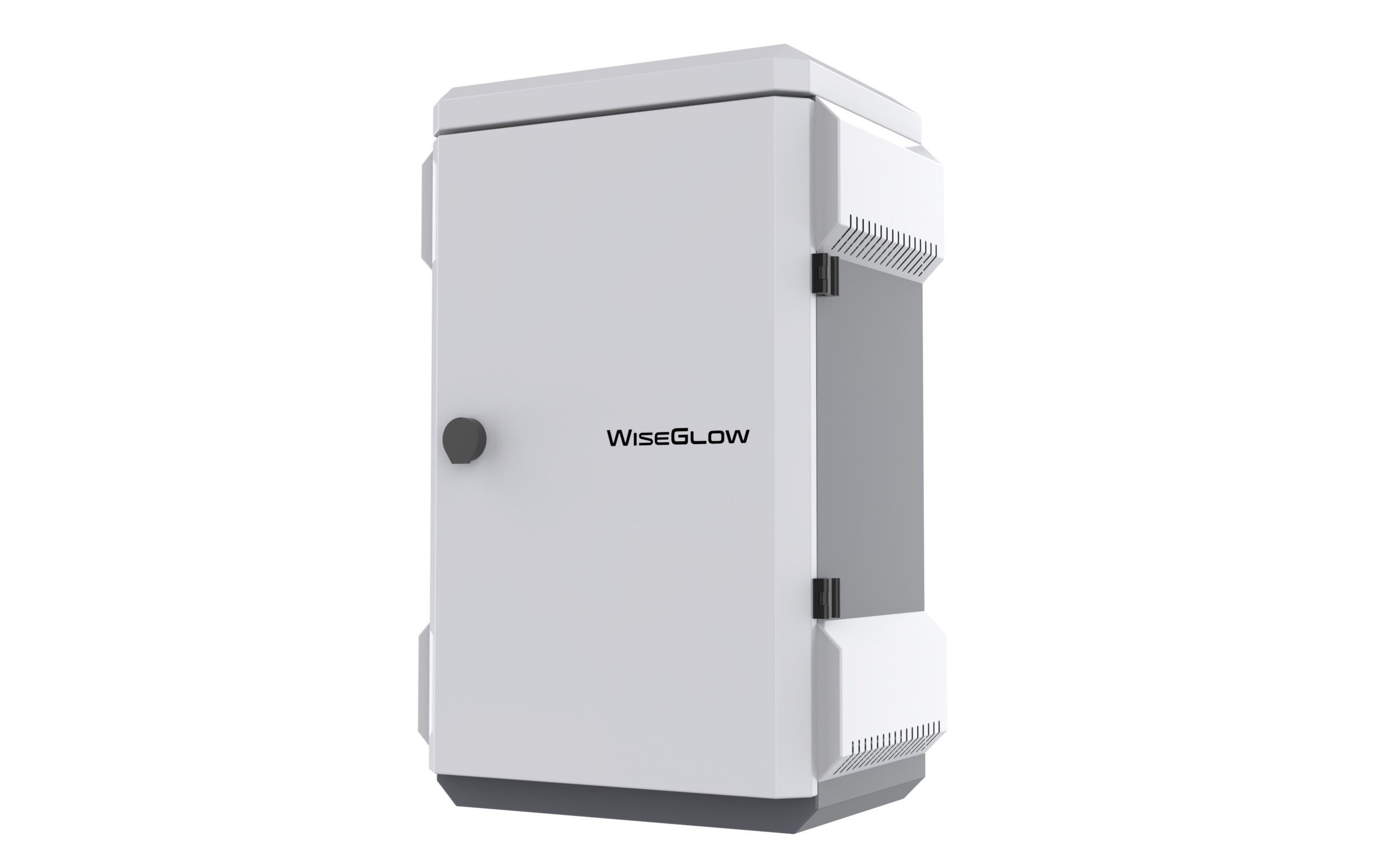 WiseGlow Brain – Front