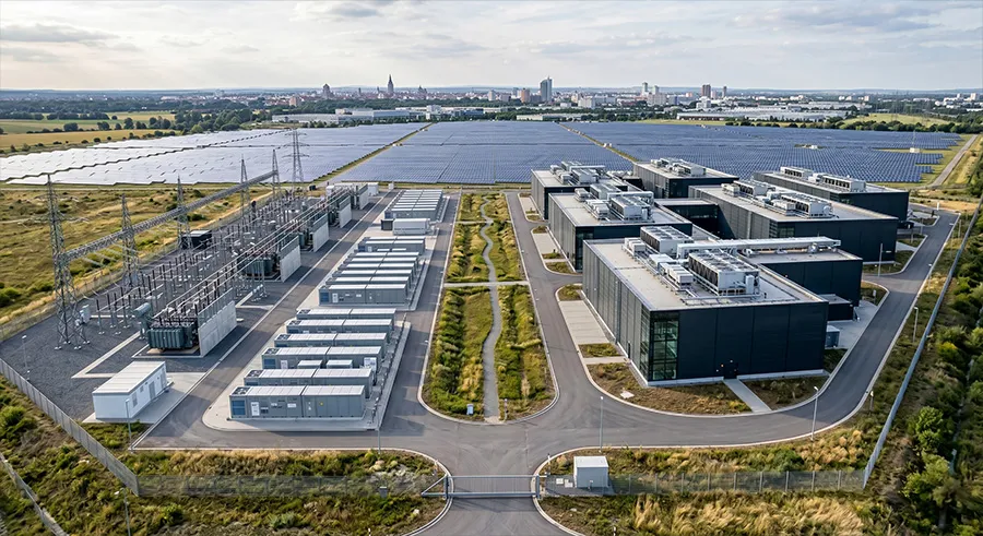 Alles greift ineinander