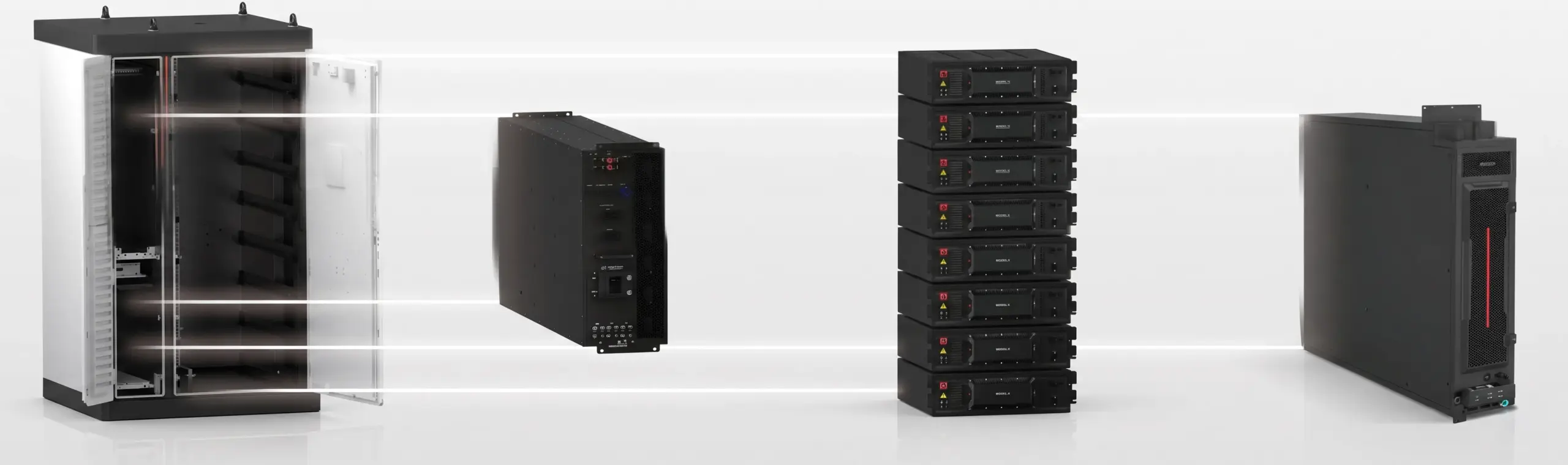 WiseGlow BESS Systemaufbau