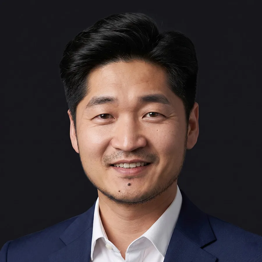 Bowen Shan - Geschäftsführer WiseGlow