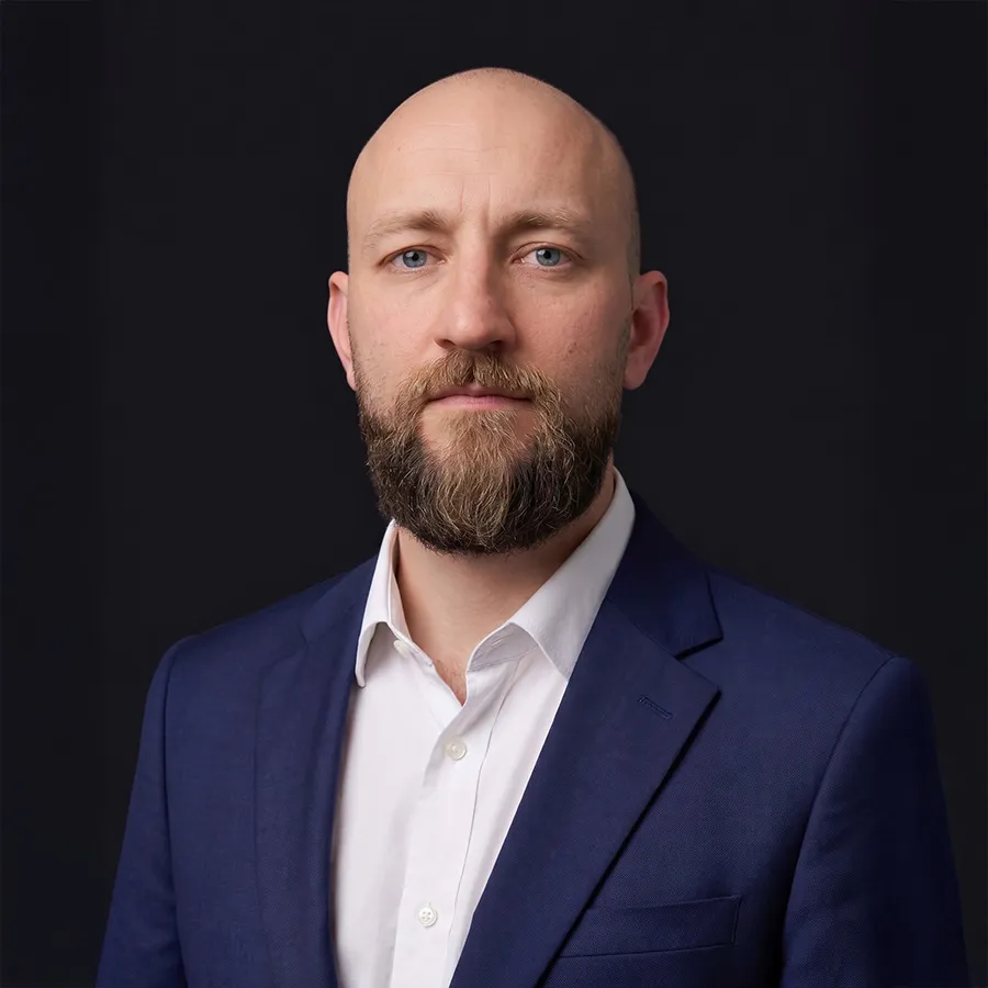 Eduard Meier - Head of Project Development bei WiseGlow