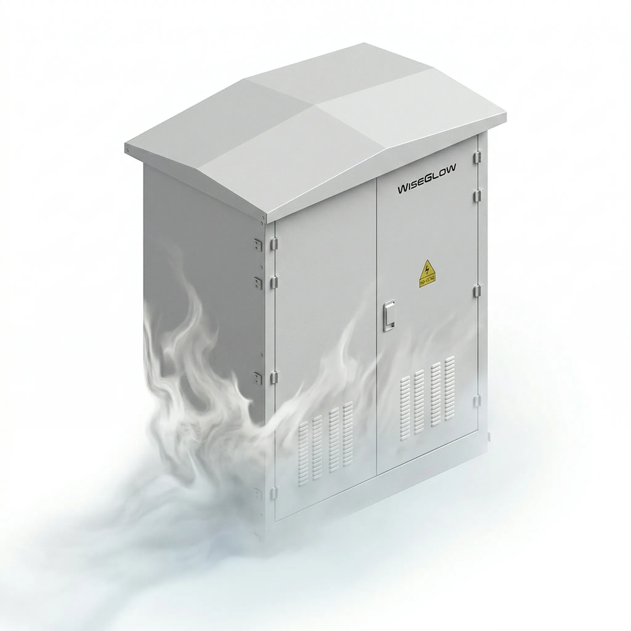 WiseGlow WSTC isometrische Ansicht