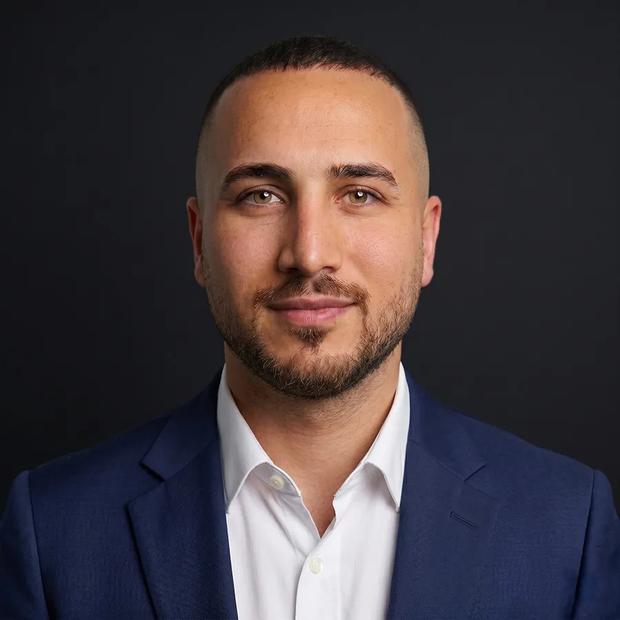 Salih Hamid - Geschäftsführer WiseGlow