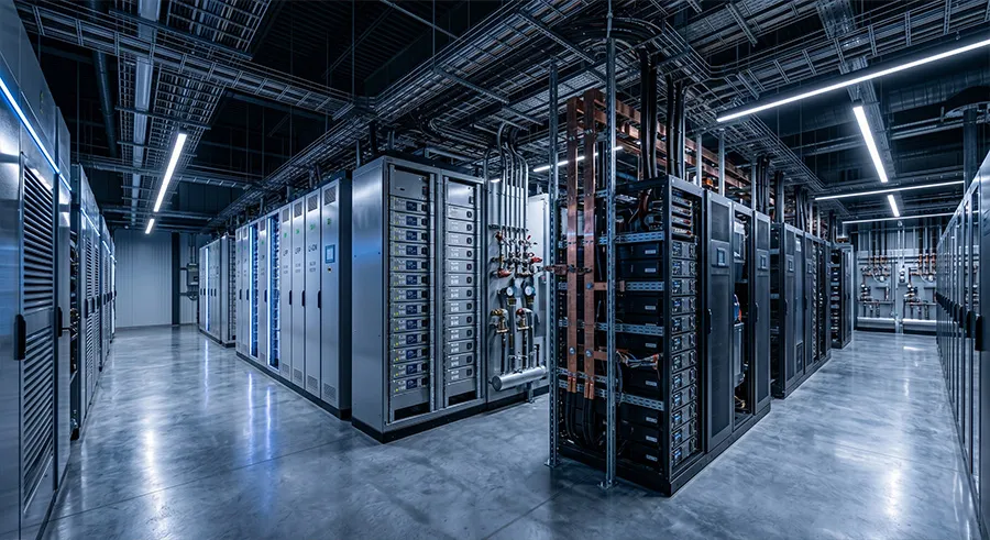 Versorgung braucht Architektur