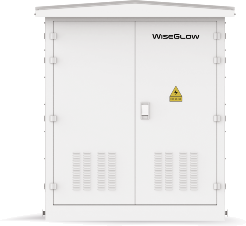 WiseGlow WSTC Smart Transformer Cabinet