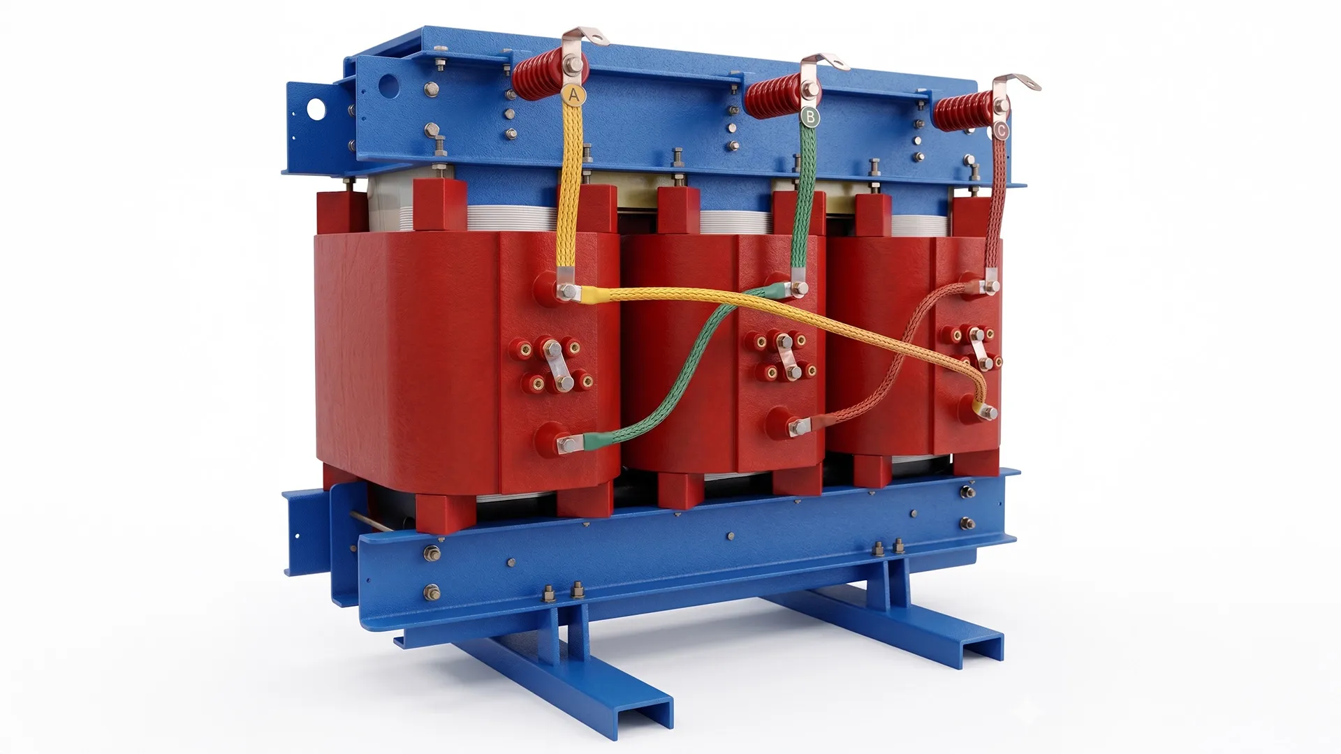 WiseGlow WSTC Transformator Innenleben