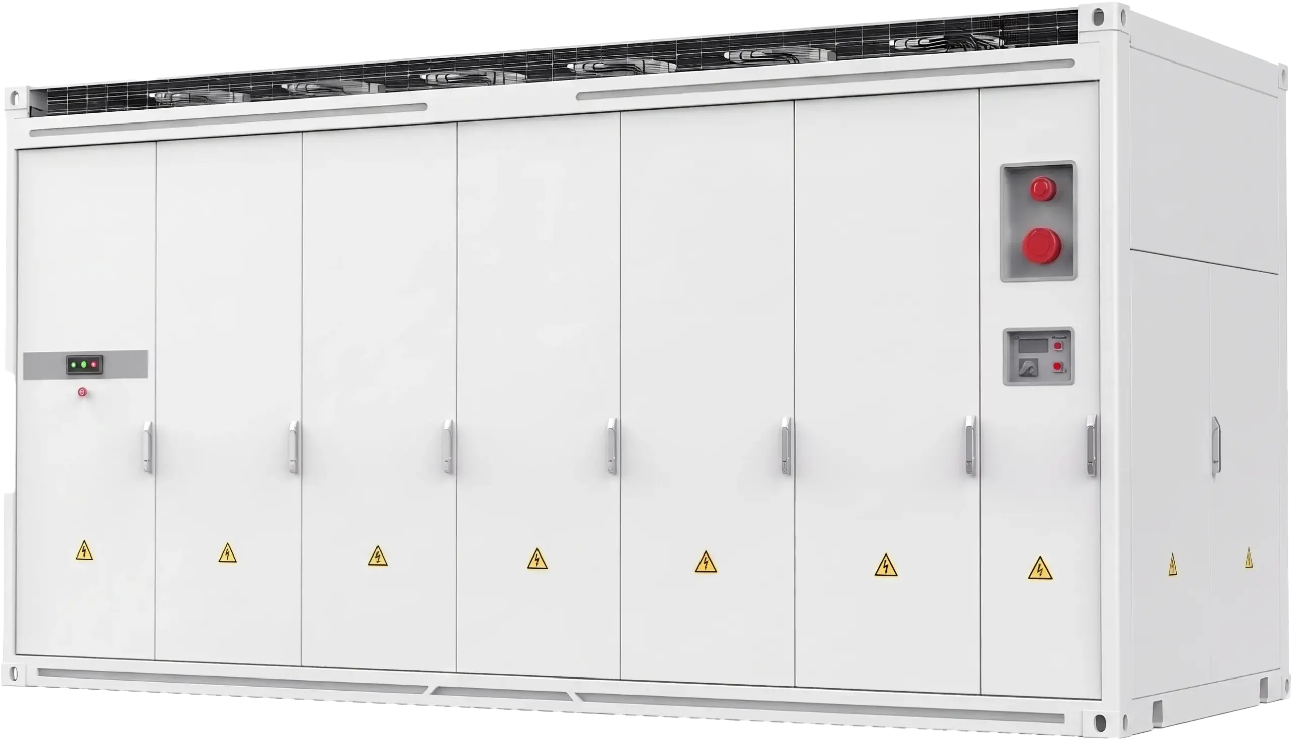 Utility Scale Speicher