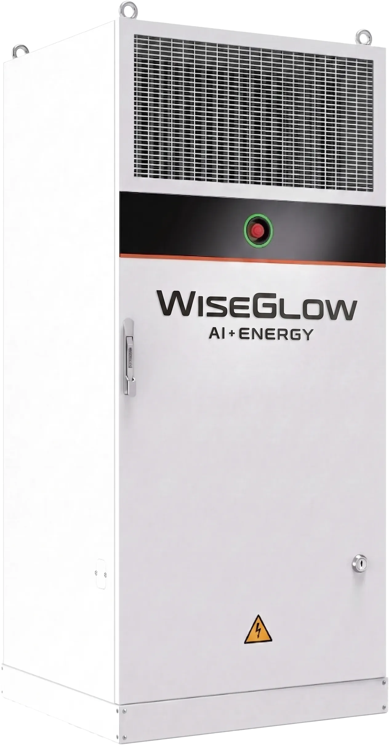 Kompakter Gewerbespeicher